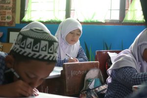 Penilaian Akhir Semester II (PAS) SD Negeri 2 Banda Aceh Berjalan Lancar